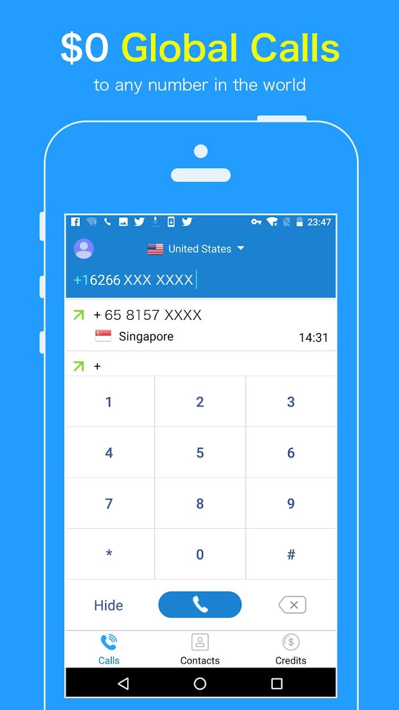 Any Call