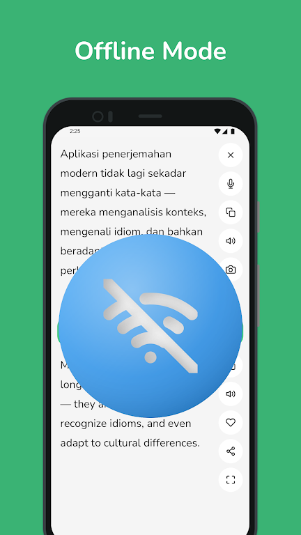 Indonesian - English Translator