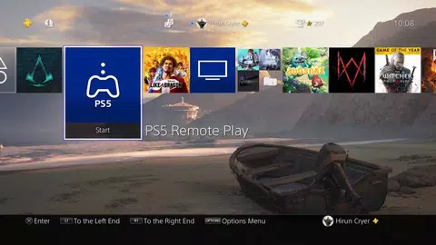 PS5 Emulator