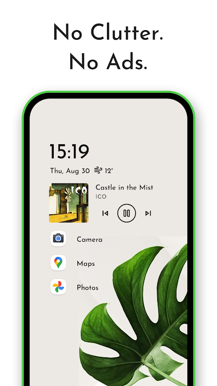 Niagara Launcher Mod APK