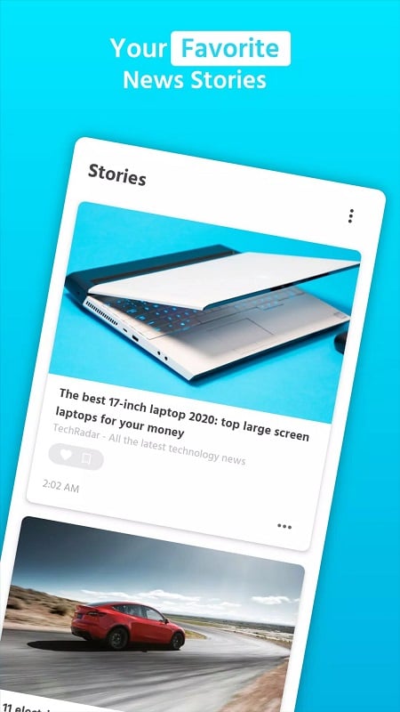 Pluma RSS Reader