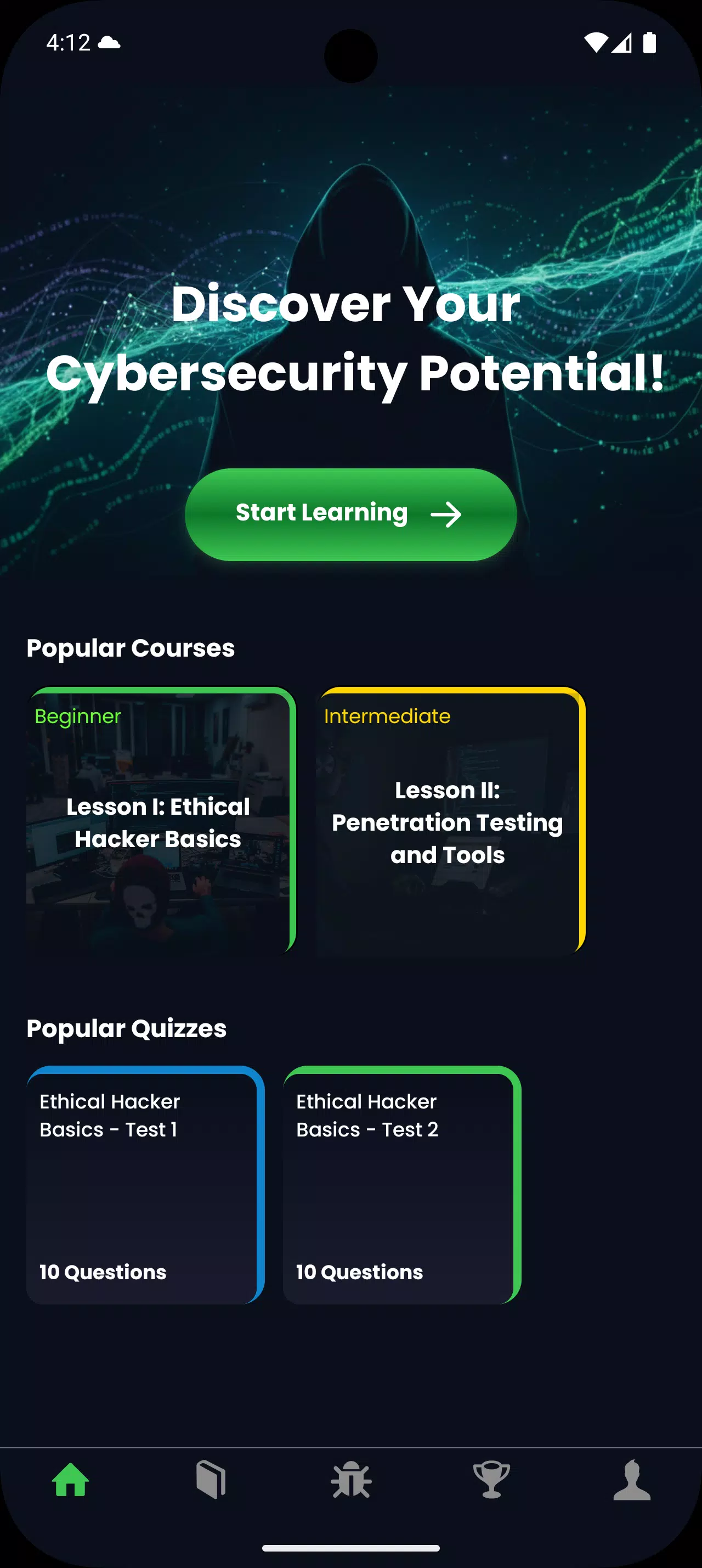 Become Hacker