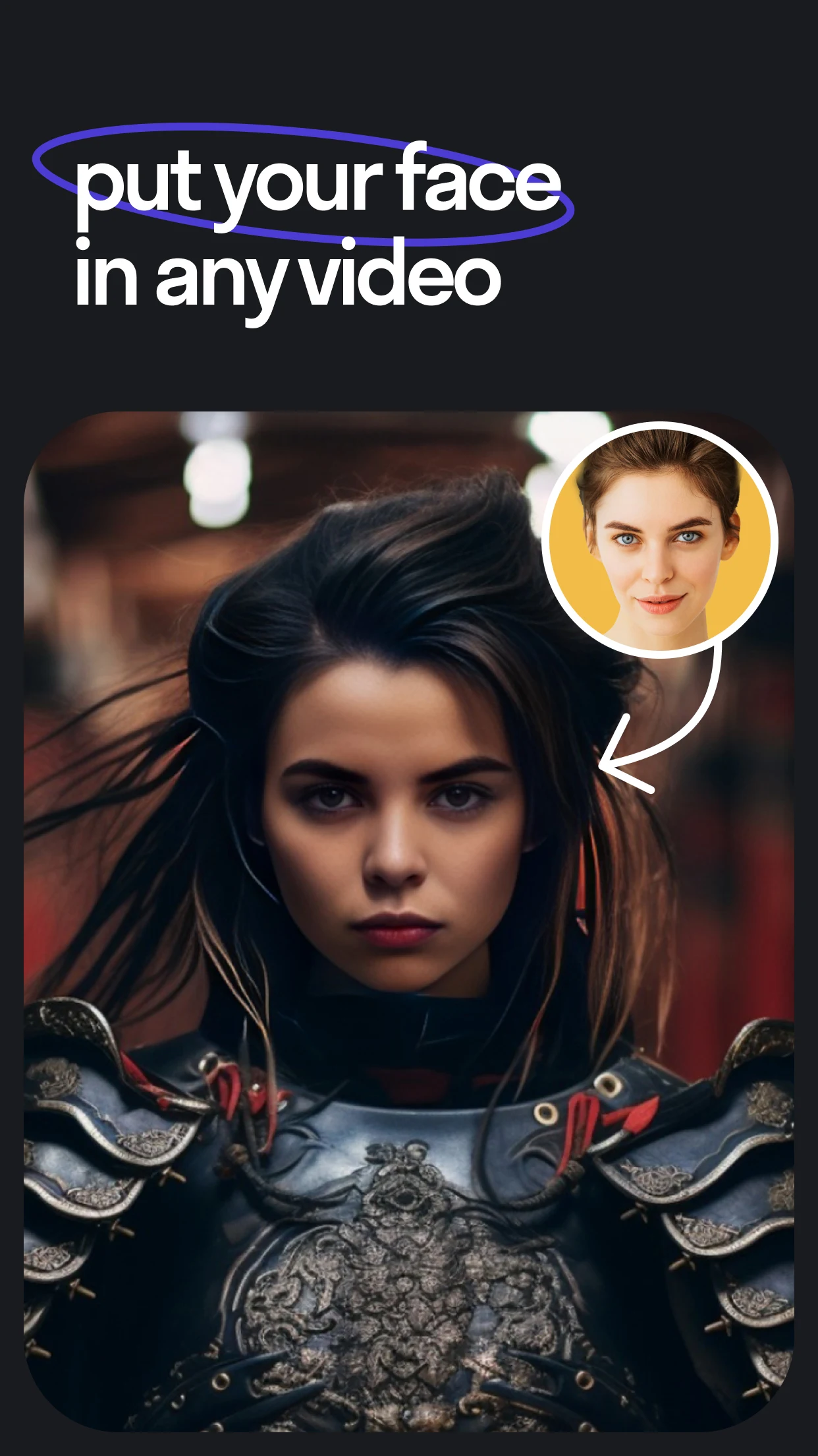 Reface:Face Swap AI Generator