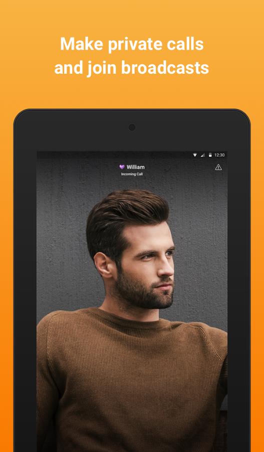 FlirtyMania – Free Video Chat Android