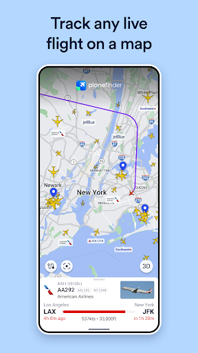 Plane Finder