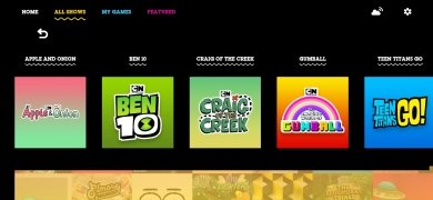 Cartoon Network GameBox