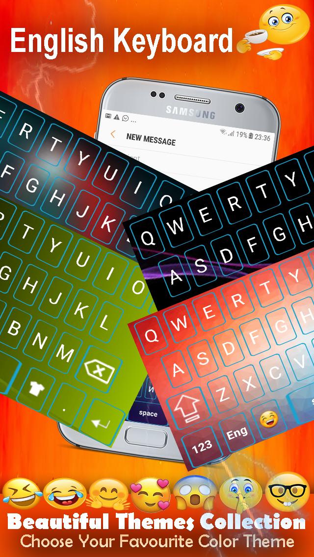English Keyboard