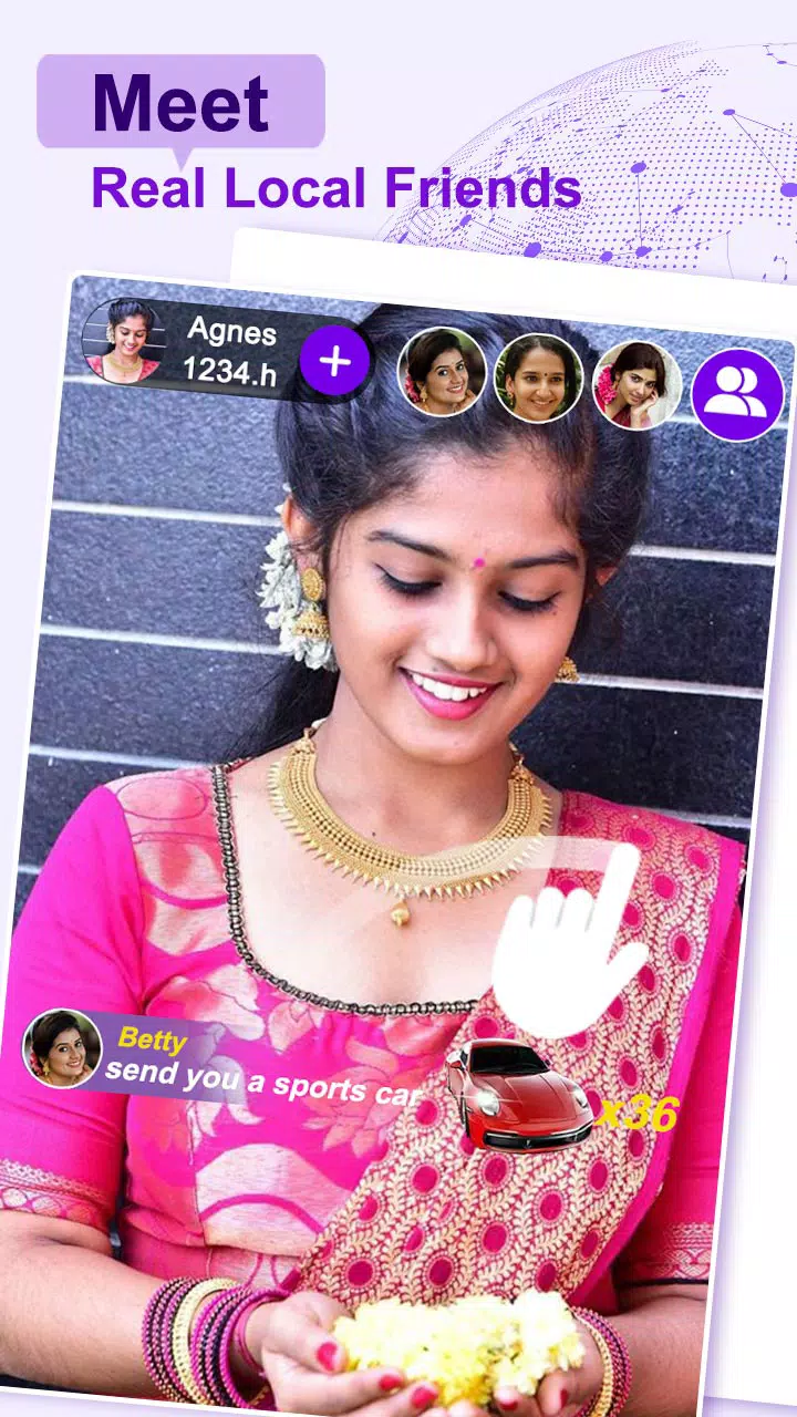 Boloji Pro Live:Video Call