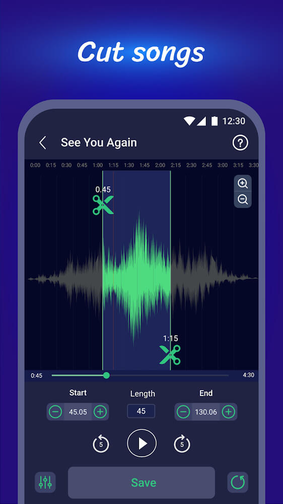 Mp3Cut Pro