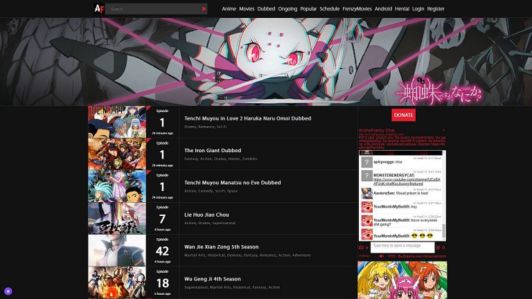 Animefrenzy