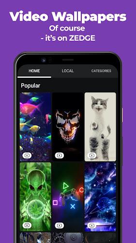 Zedge™ Wallpapers & Ringtones apk Zedge™ Wallpapers & Ringtones apk