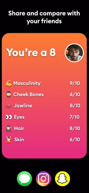 LooksMax AI Mod