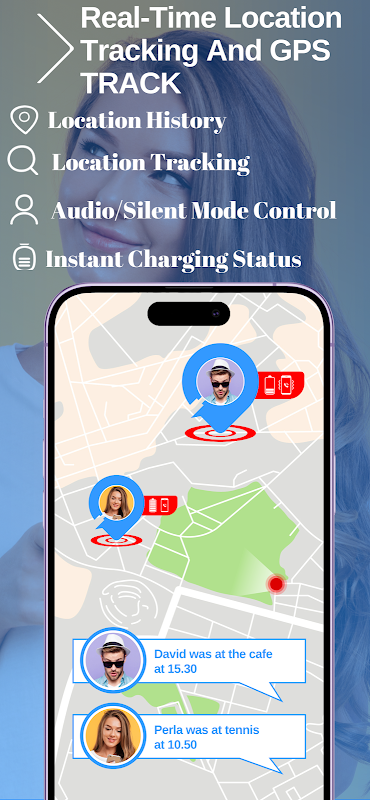 Phone Number Location Tracker