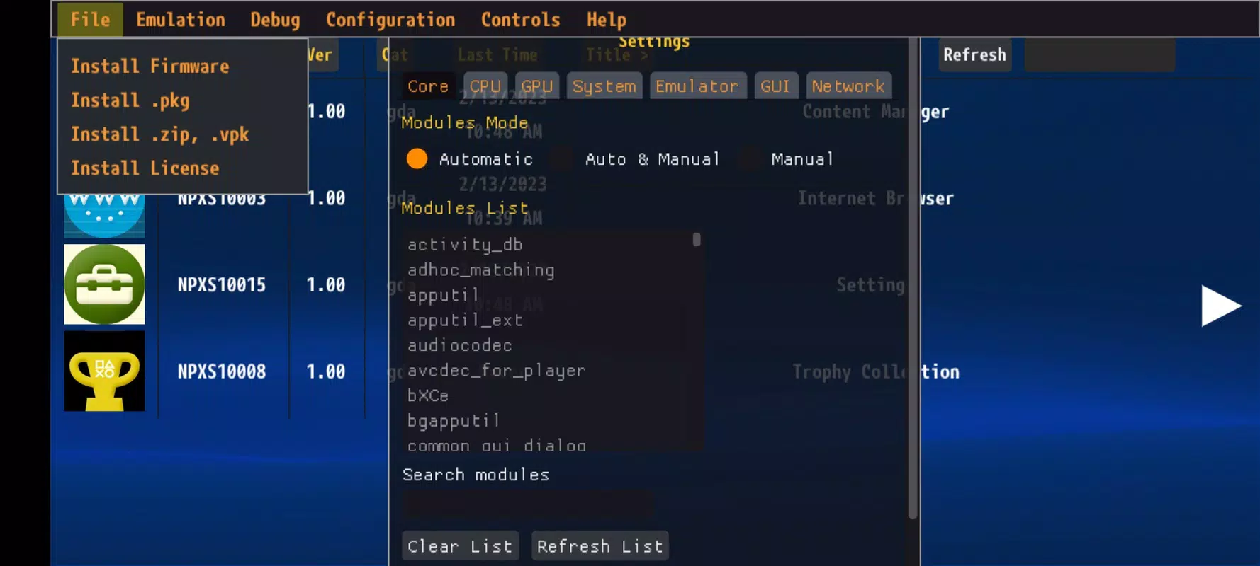 Vita3K