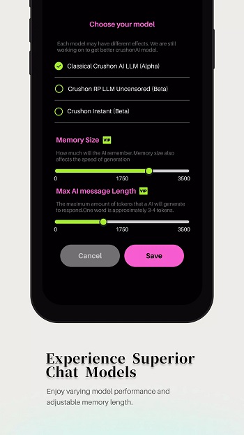 Crushon AI Mod Crushon AI Mod