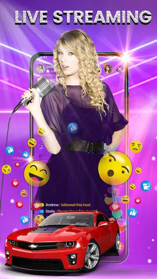 Dream Live - Talent Streaming Dream Live - Talent Streaming