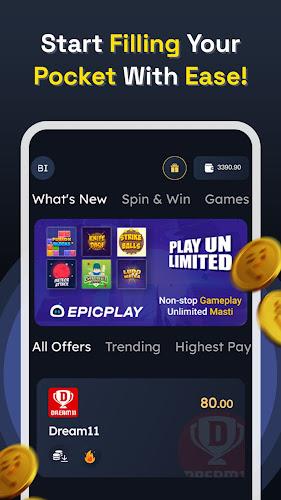 Money Earning App online Sikka Money Earning App online Sikka
