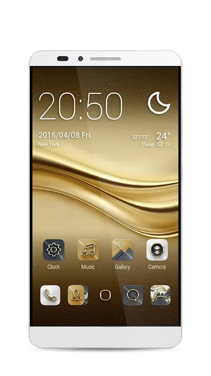 GO Launcher S v1.20 GO Launcher S v1.20