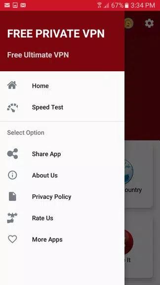 Free Private VPN-Unlimited Free VPN Proxy & Wi-Fi