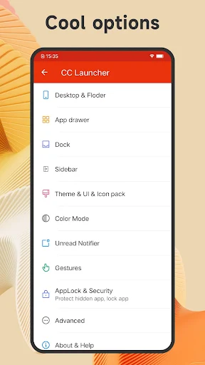 Cool Mi Launcher