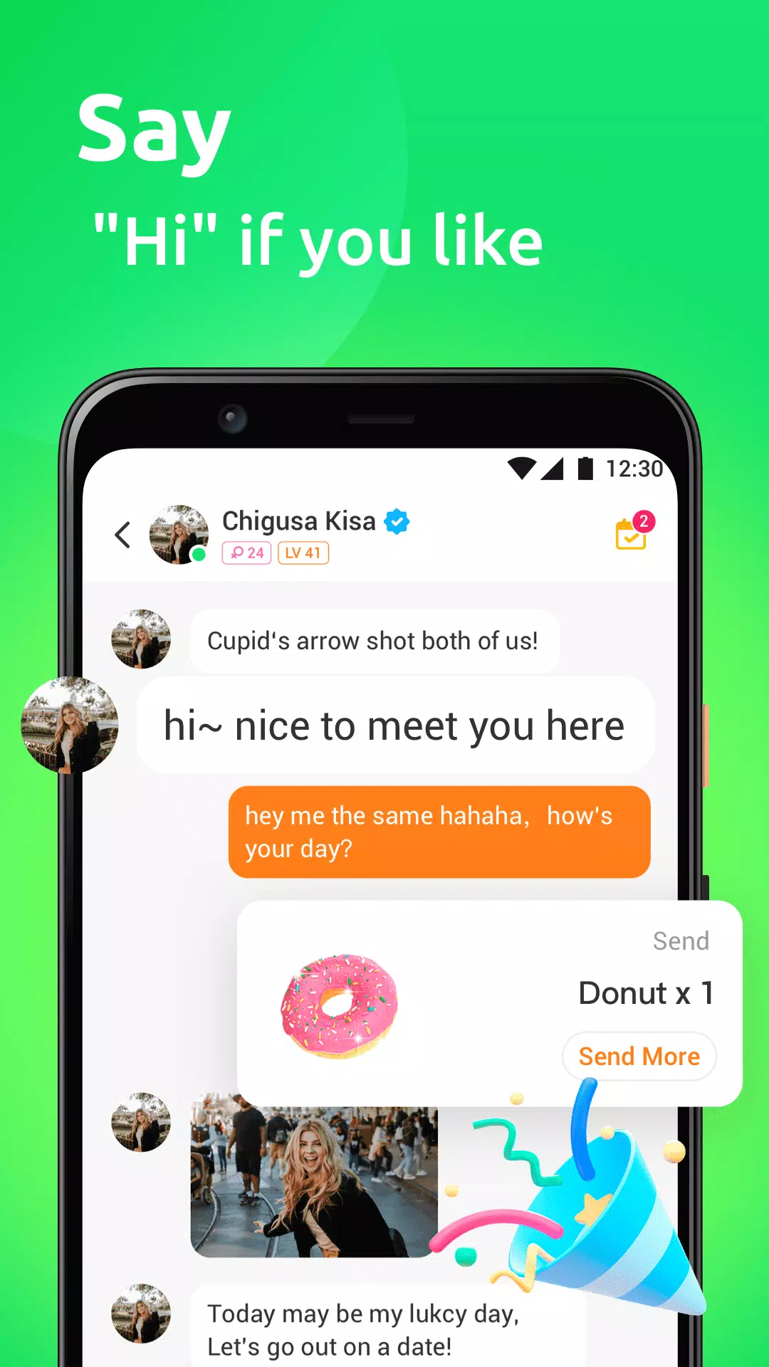 Zeetok - Meet and Chat Mod