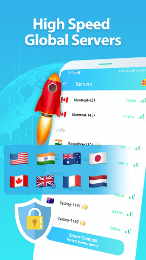 Bunny VPN - Visit Blocked Video Sites