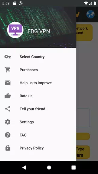 EDG VPN & VPN Private Internet
