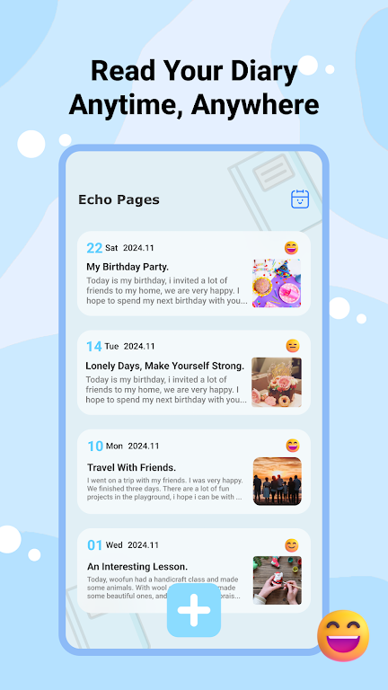 Echo Pages Echo Pages