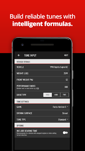 ForzaTune Pro v6.8.1