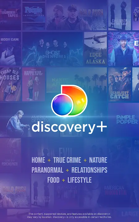 Discovery Plus