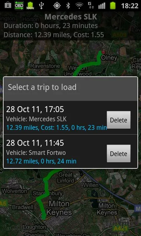 Torque Pro (OBD 2 & Car) apk