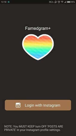 Famedgram