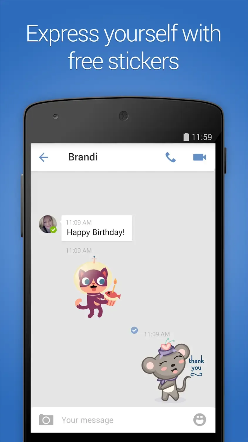 imo HD - Video Calls and Chats Mod