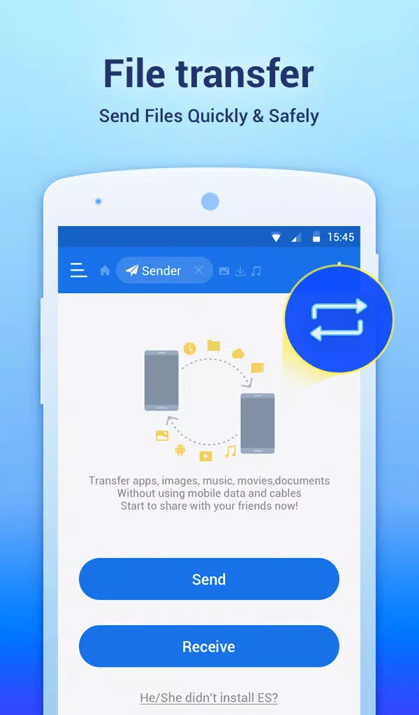 ES File Explorer