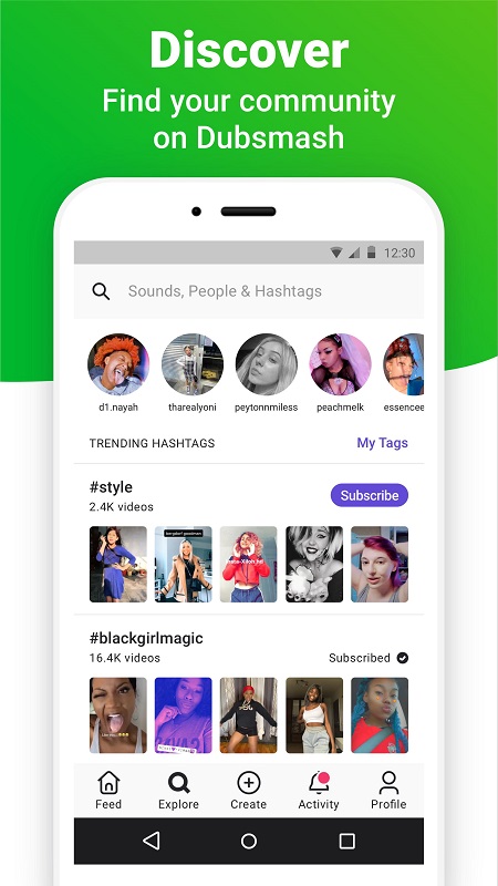 Dubsmash Mod Dubsmash Mod