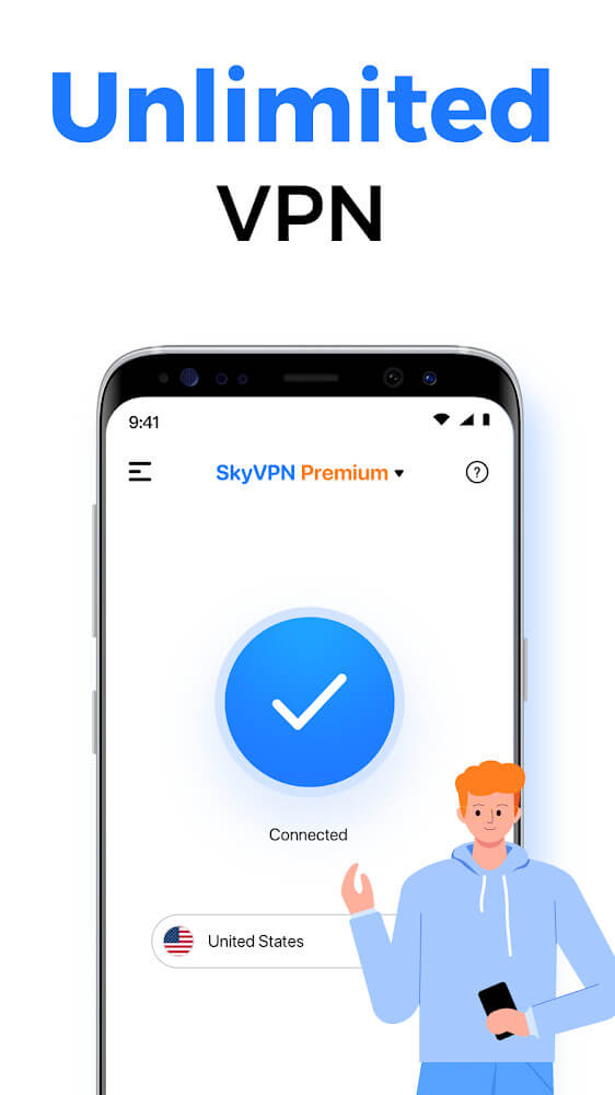 SkyVPN Latest