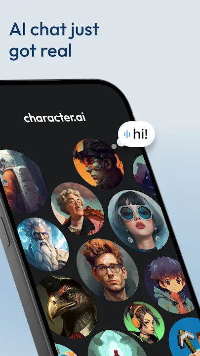 Character AI v1.11.3 Character AI v1.11.3