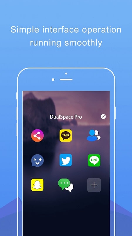 Dual Space Lite-Multi Accounts