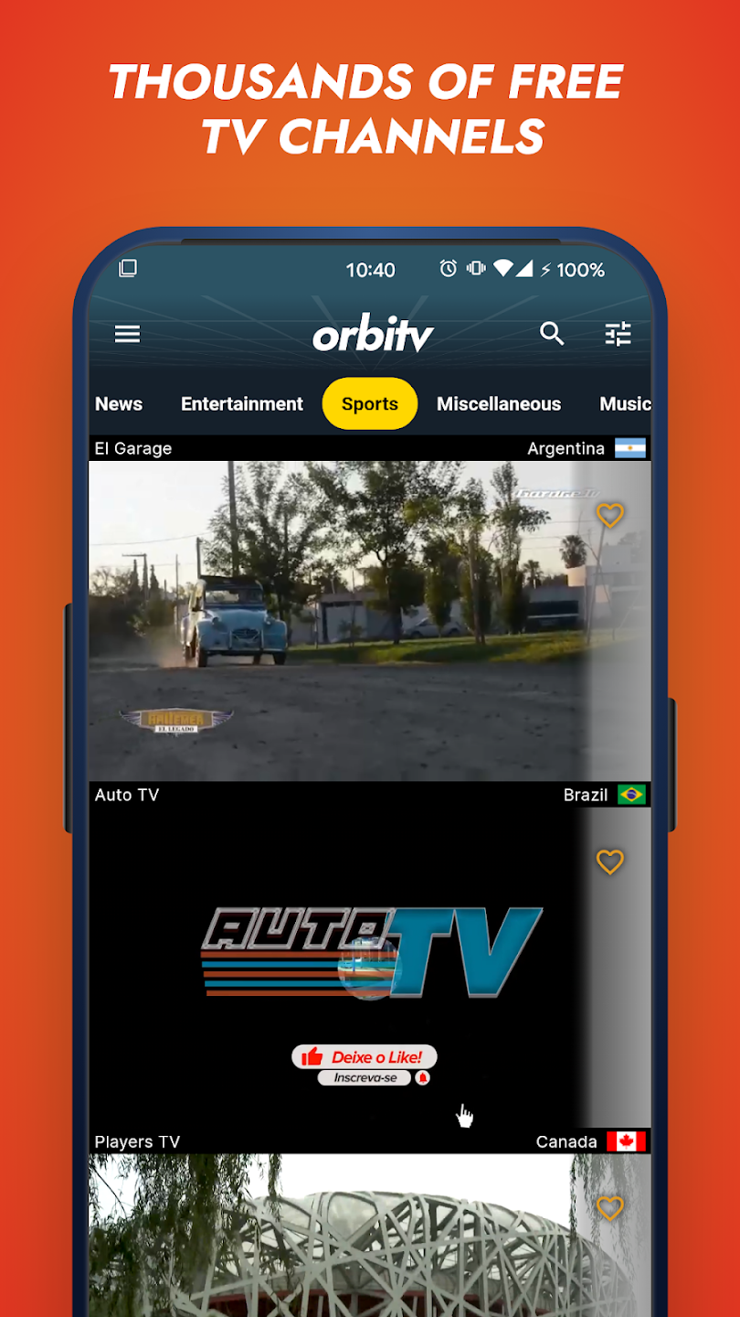 Orbitv