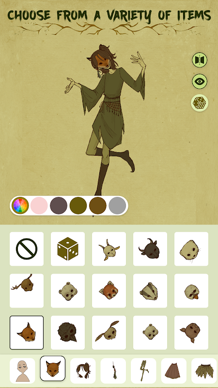 Yaelokre OC Maker Yaelokre OC Maker