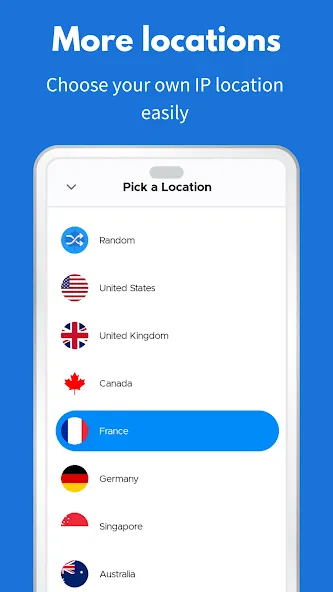 Proxynel:VPN proxy browser