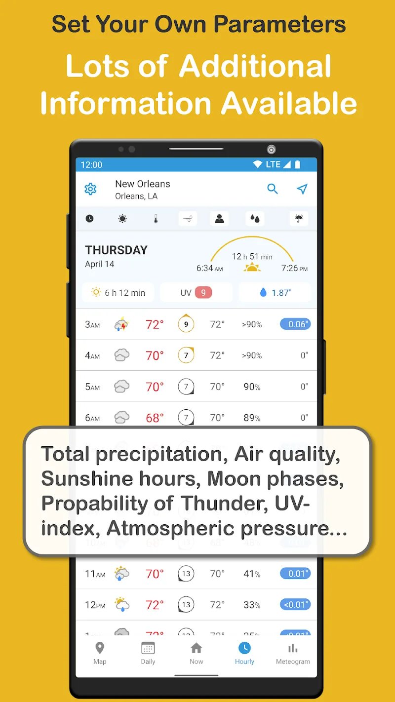 Foreca Weather & Radar Foreca Weather & Radar