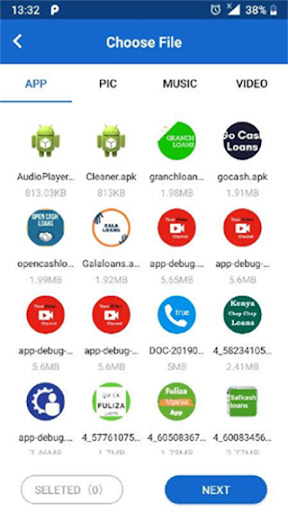 Flash Share Lite apk Flash Share Lite apk