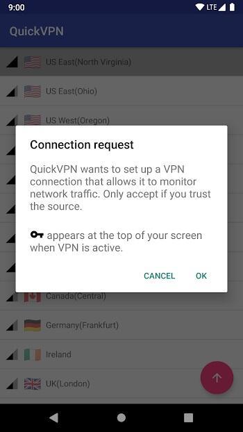 QuickVPN Mod