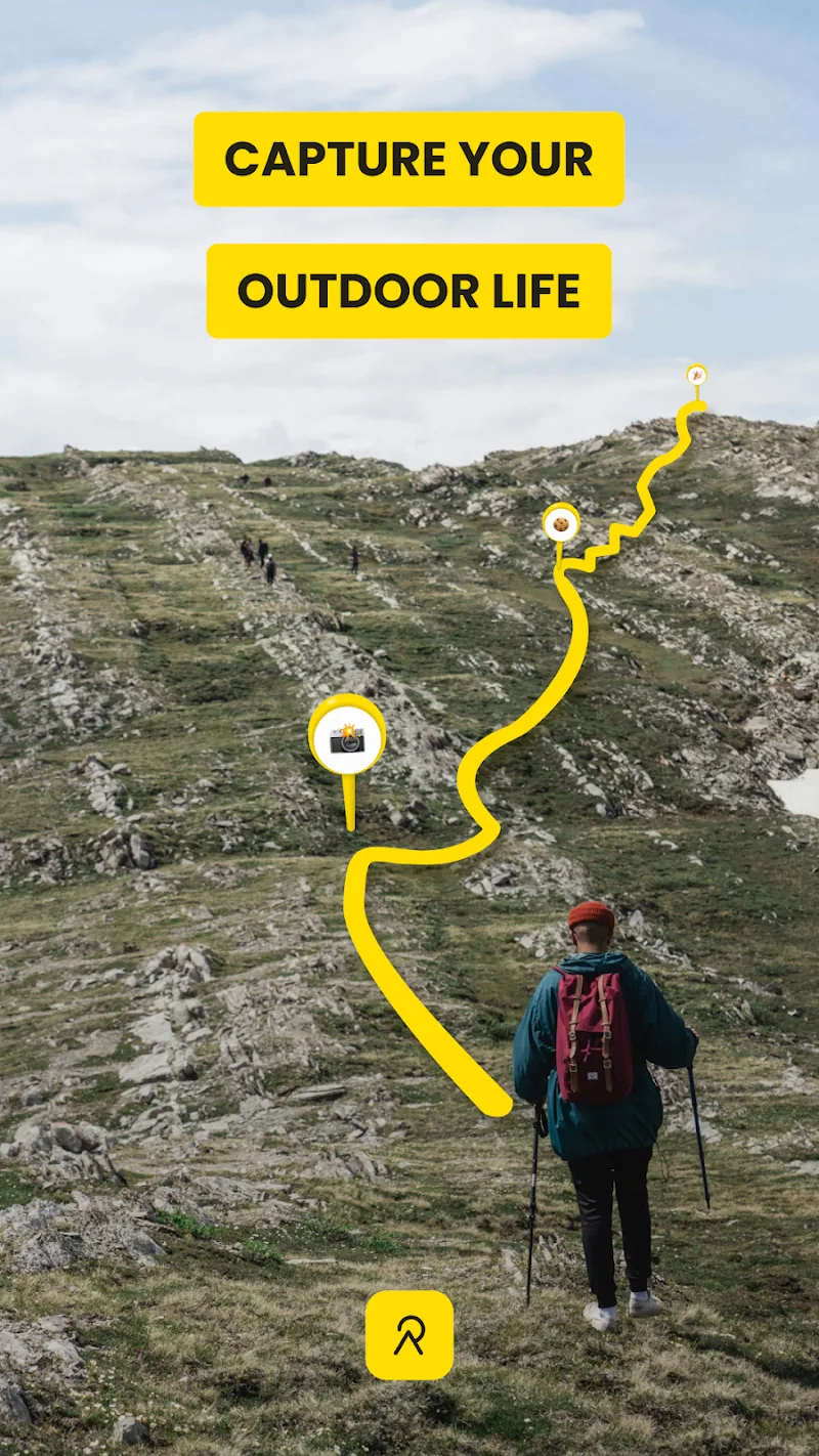 Relive:Run, Ride, Hike & more