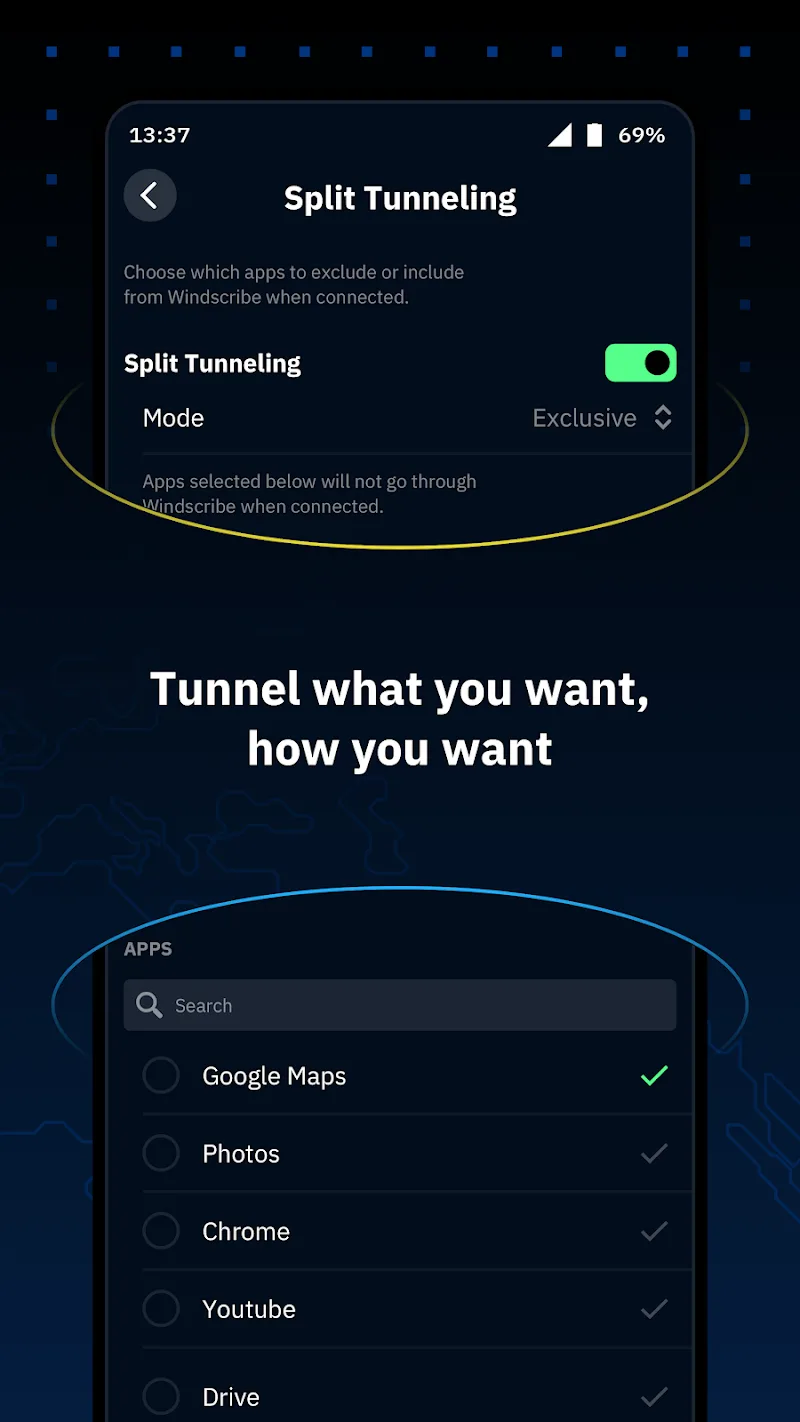 Windscribe VPN