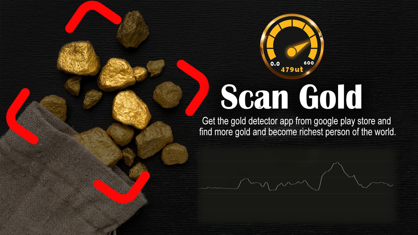 Gold Detector App 2025 Gold Detector App 2025