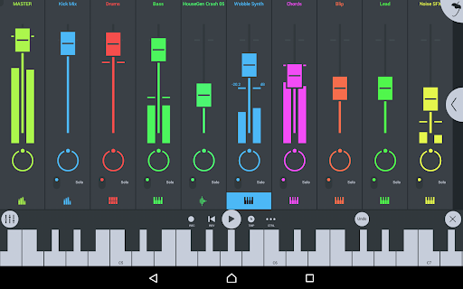 FL Studio Mobile FL Studio Mobile
