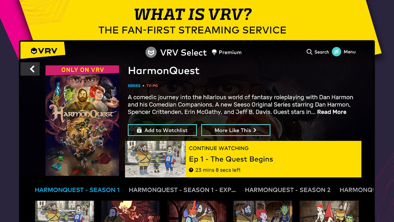 VRV Premium