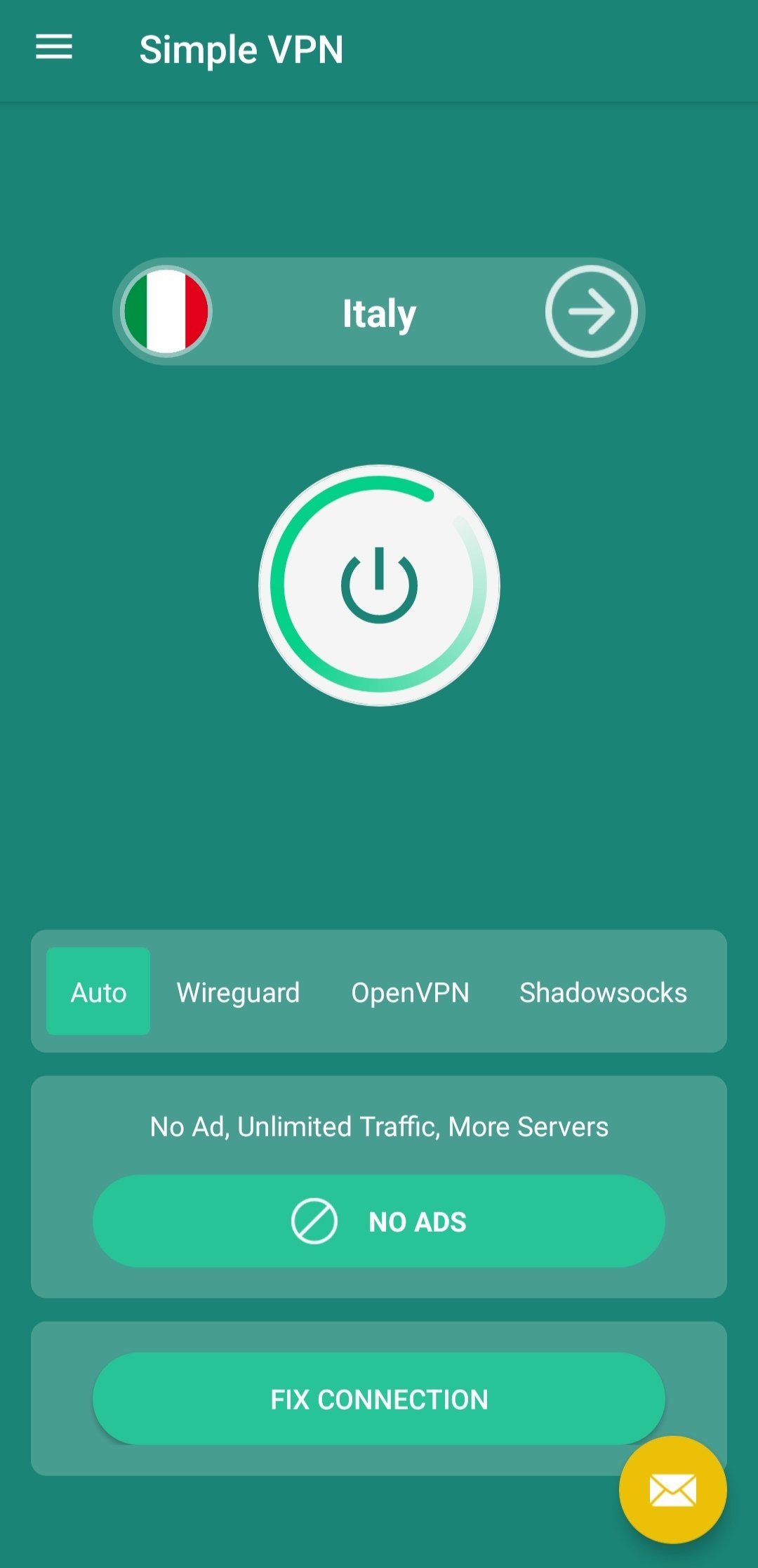 Simple VPN Simple VPN